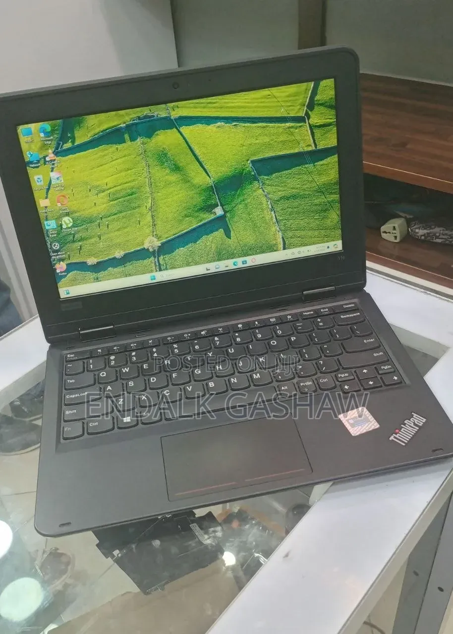 New Laptop Lenovo ThinkPad 11e 8GB Intel Celeron SSD 128GB