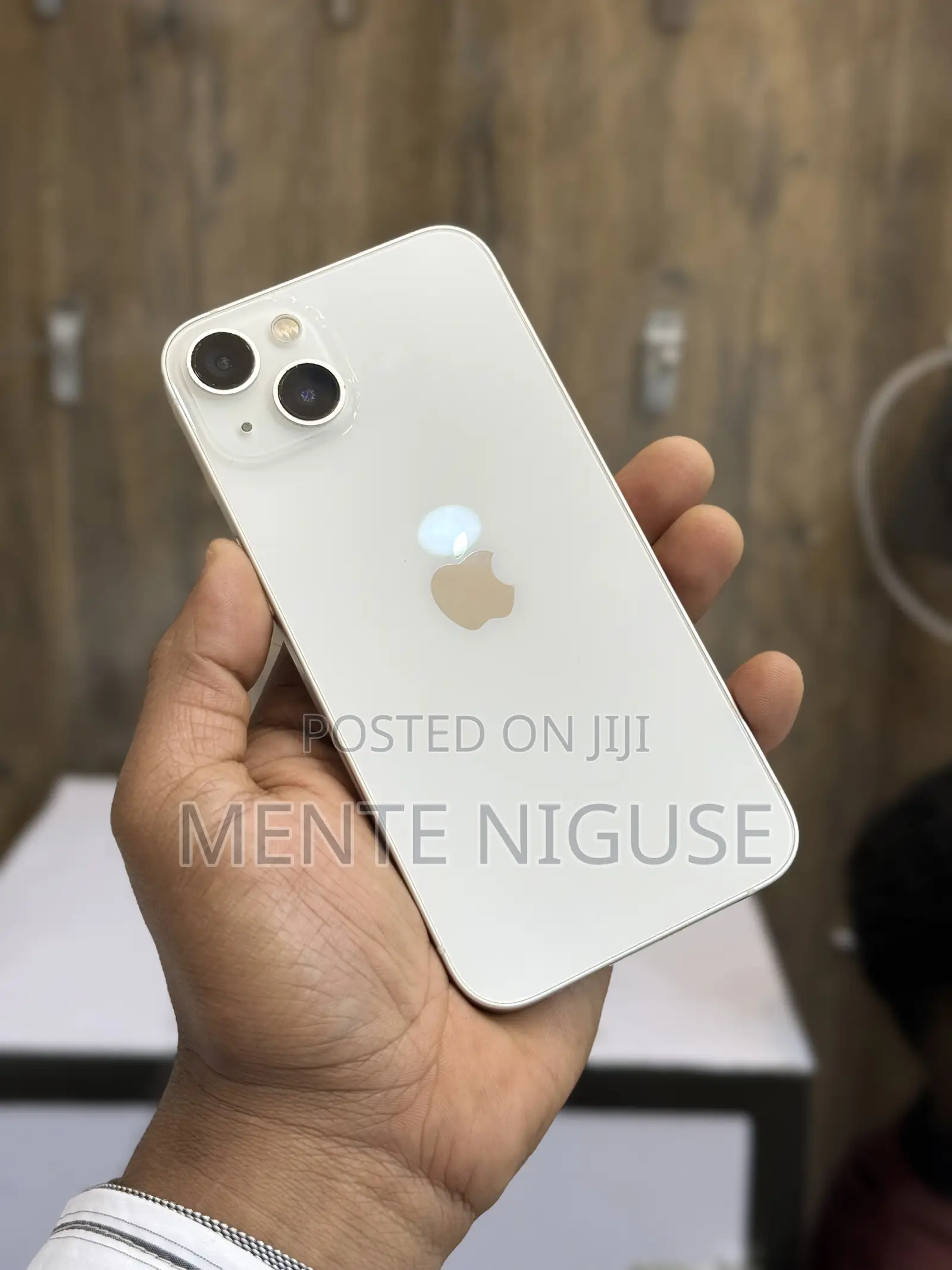 Apple iPhone 13 128 GB White