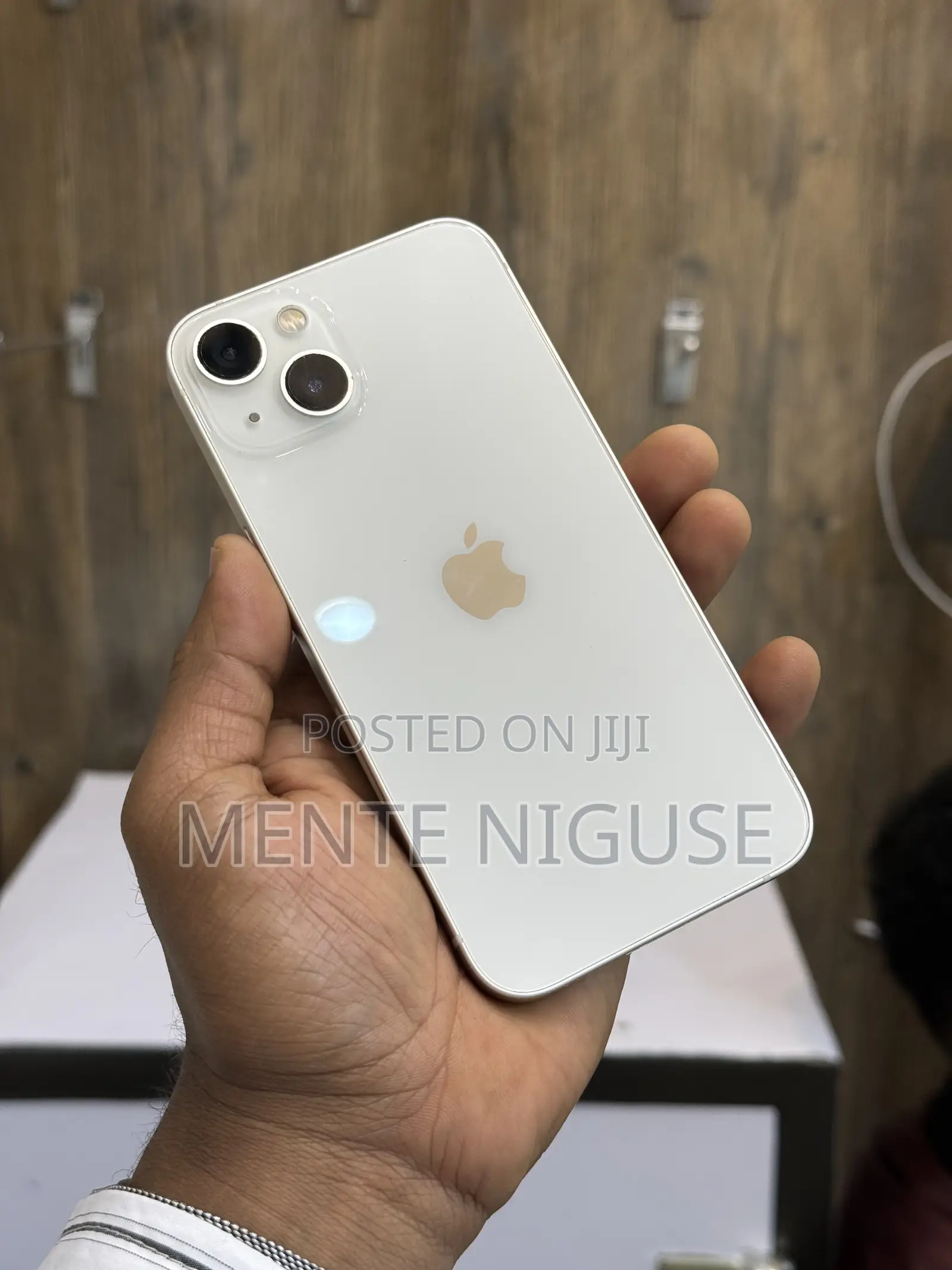 Apple iPhone 13 128 GB White