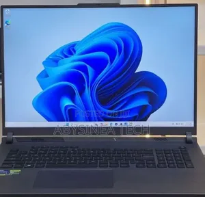 New Laptop Asus ROG Strix G16 G614 40GB Intel Core i9 SSD 1T