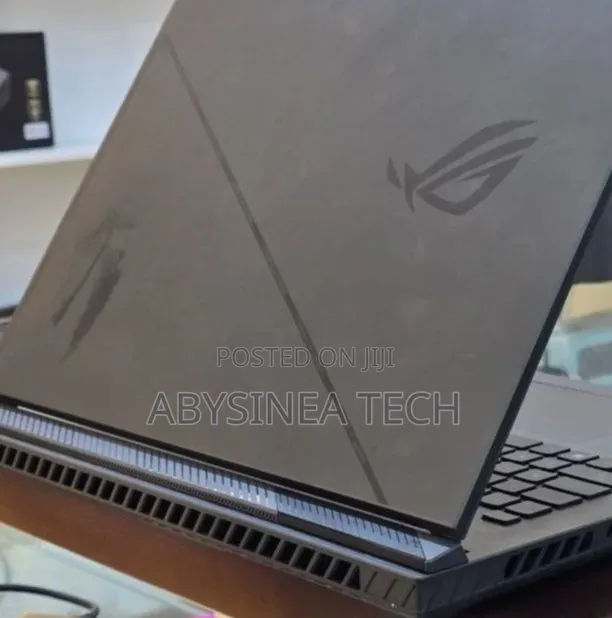 New Laptop Asus ROG Strix G16 G614 40GB Intel Core i9 SSD 1T
