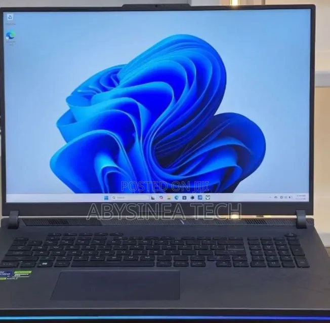 New Laptop Asus ROG Strix G16 G614 40GB Intel Core i9 SSD 1T