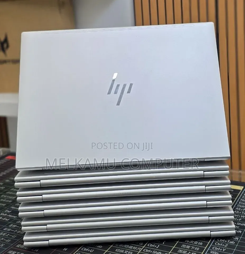 New Laptop HP EliteBook 840 G9 16GB Intel Core i7 SSD 512GB