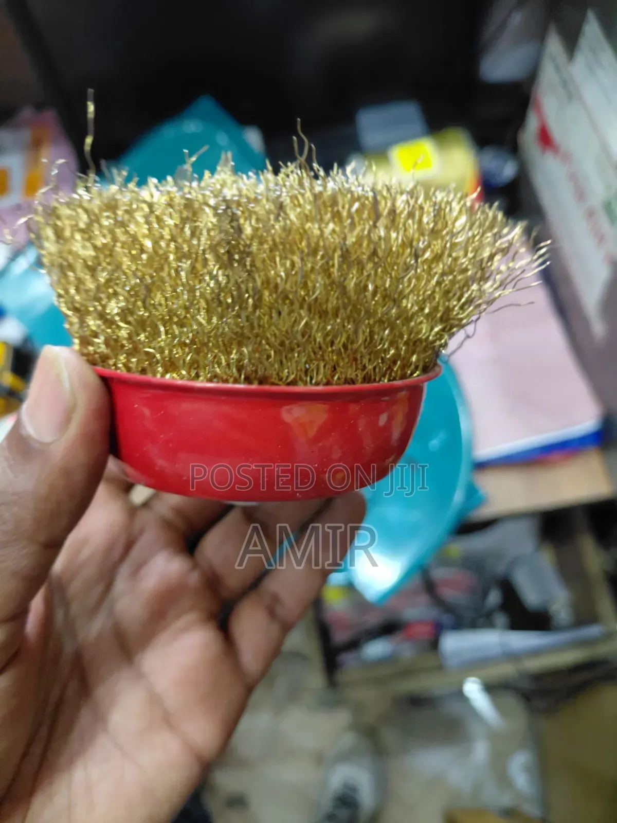 Cup Brush