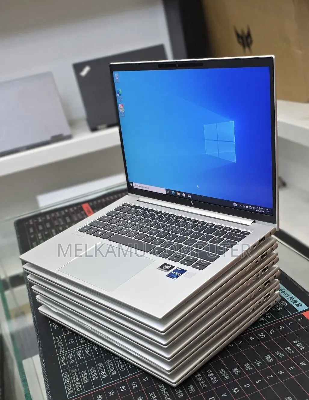 New Laptop HP EliteBook 840 G9 16GB Intel Core i7 SSD 512GB