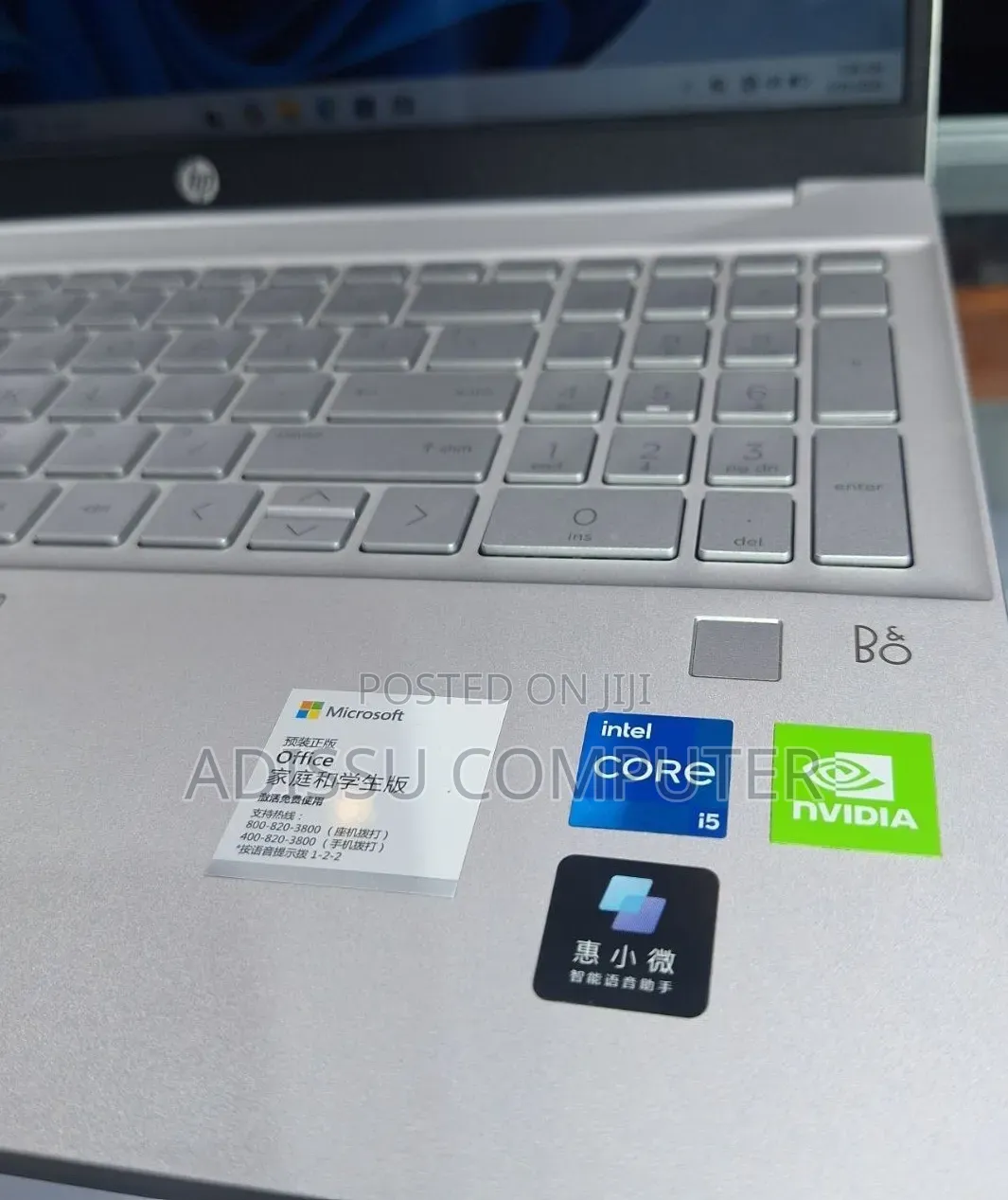 New Laptop HP Pavilion 11 16GB Intel Core i5 SSD 512GB