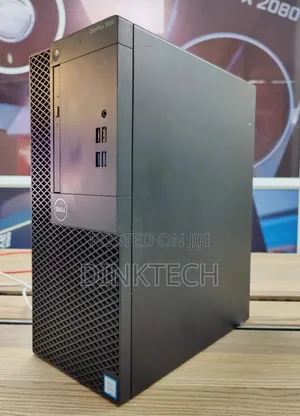 Desktop Computer Dell OptiPlex 3050 8GB Intel Core i5 HDD 500GB