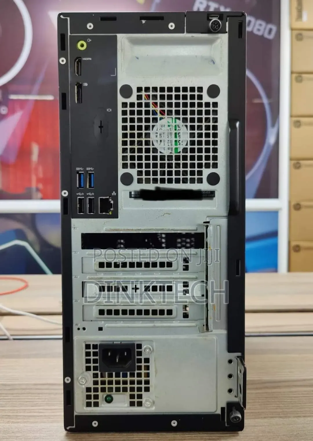 Desktop Computer Dell OptiPlex 3050 8GB Intel Core i5 HDD 500GB