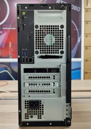 Desktop Computer Dell OptiPlex 3050 8GB Intel Core i5 HDD 500GB