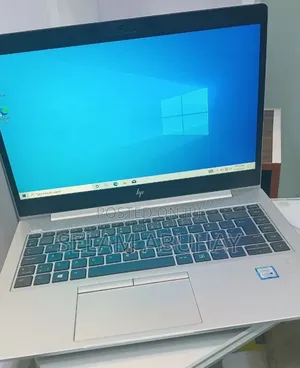 New Laptop HP EliteBook 840 G5 16GB Intel Core i5 SSD 512GB