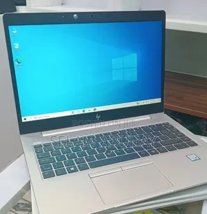 New Laptop HP EliteBook 840 G5 16GB Intel Core i5 SSD 512GB