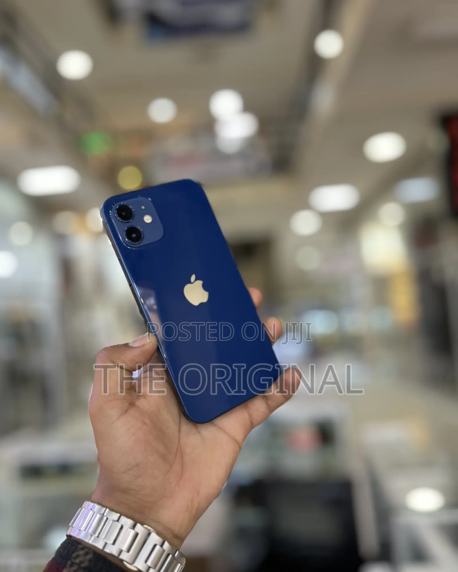 Apple iPhone 12 128 GB Blue