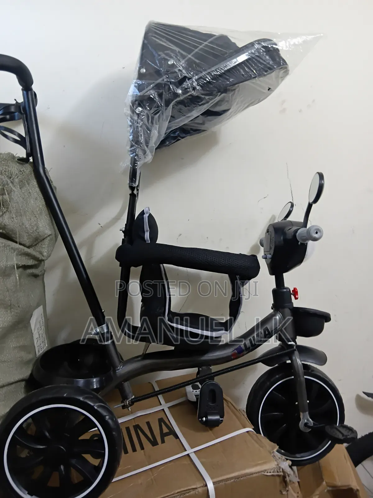 Luta Baby Bike