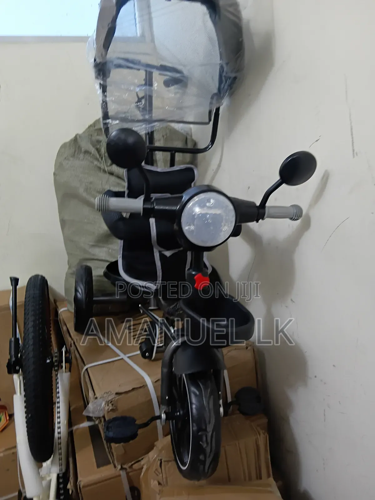 Luta Baby Bike