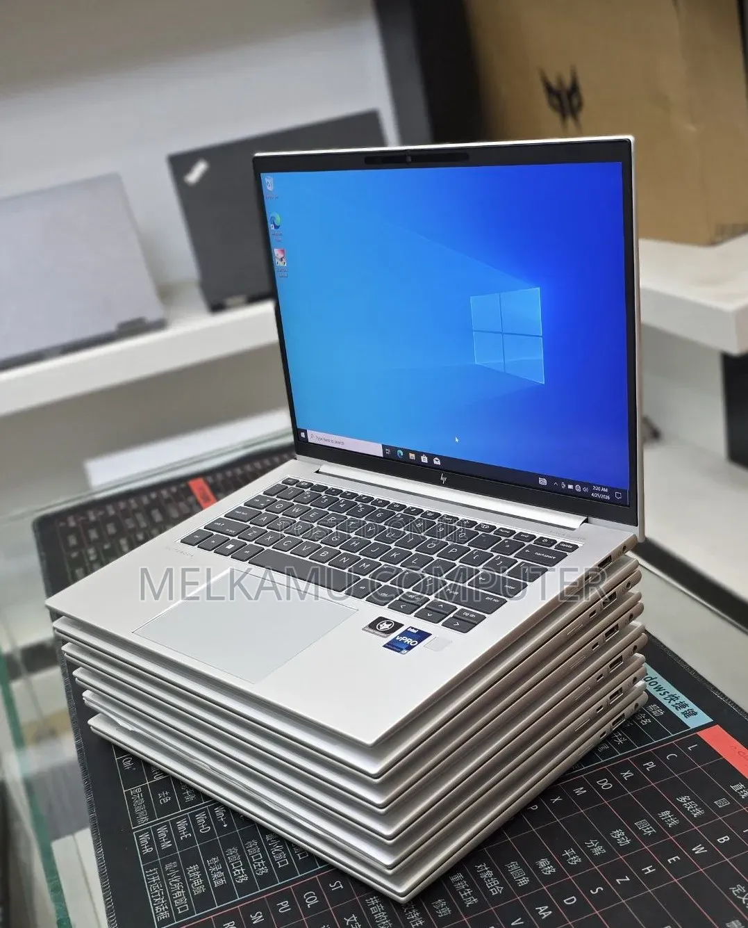 New Laptop HP EliteBook 840 G9 16GB Intel Core i7 SSD 512GB