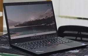 New Laptop Lenovo ThinkPad T14 16GB Intel Core i7 SSD 256GB