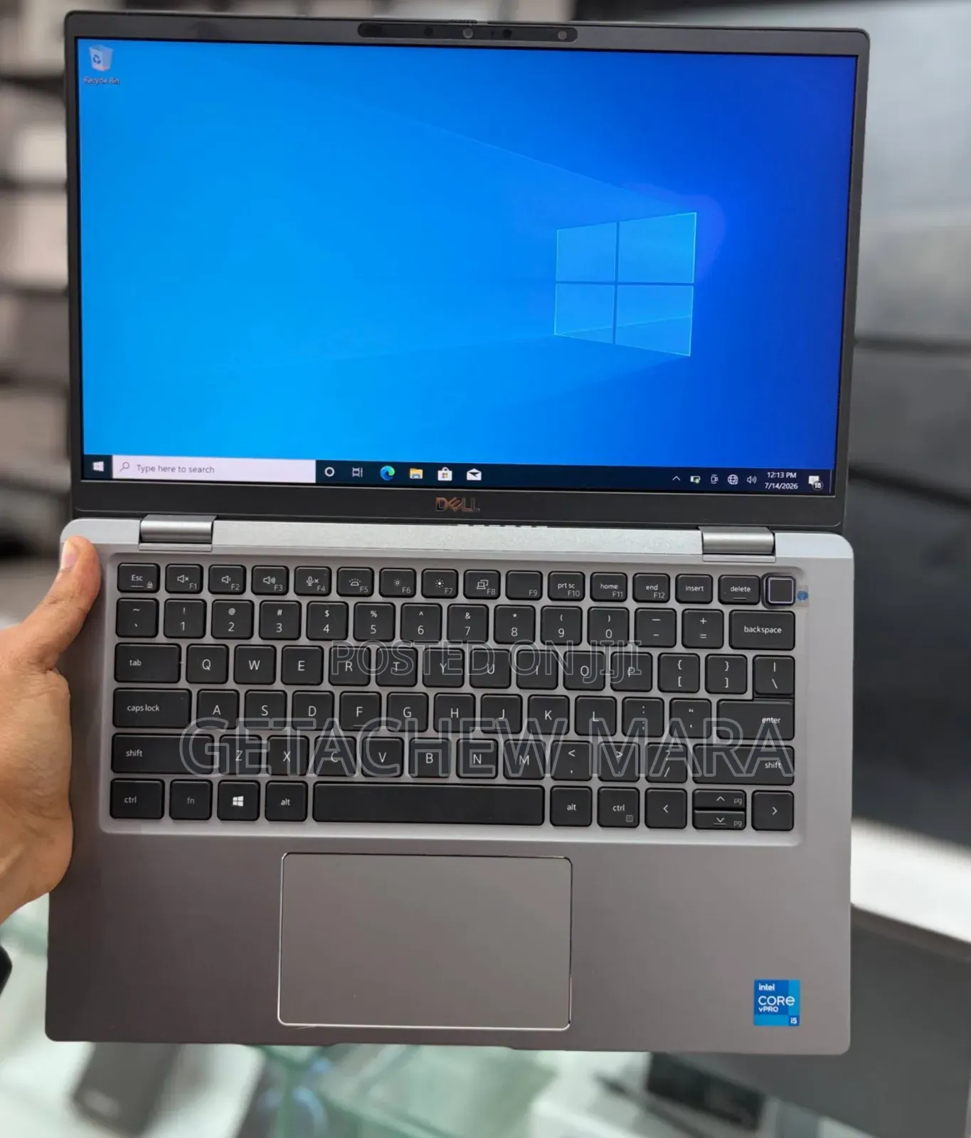 New Laptop Dell Latitude 5310 16GB Intel Core i5 SSD 512GB