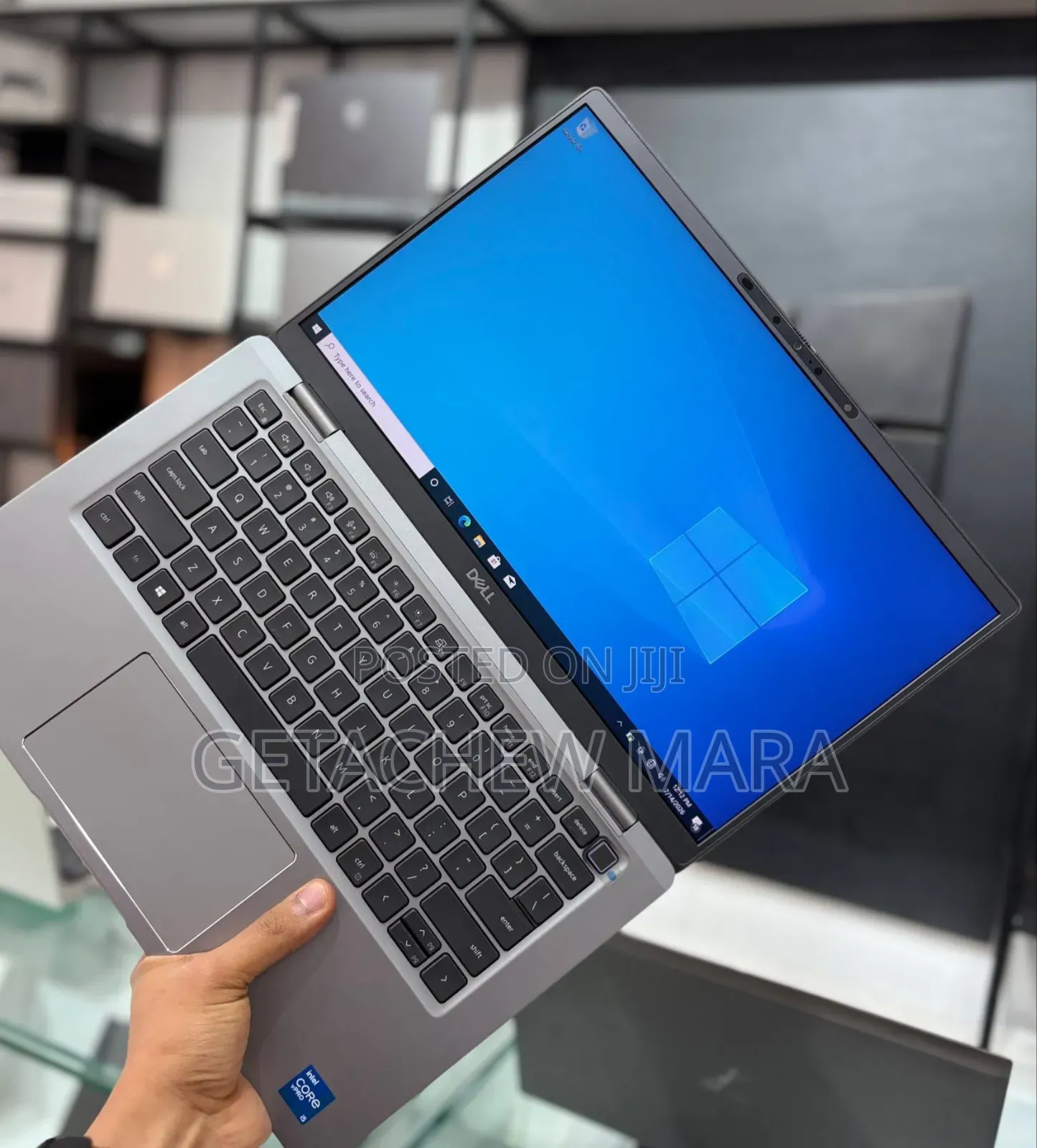 New Laptop Dell Latitude 5310 16GB Intel Core i5 SSD 512GB