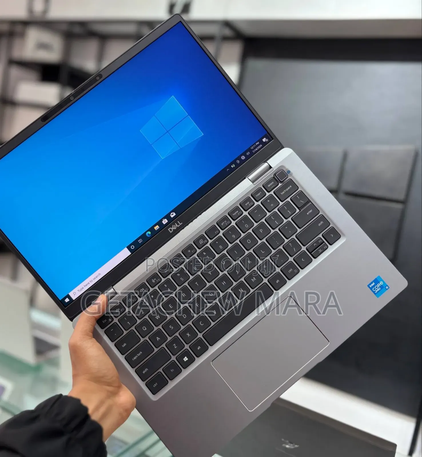 New Laptop Dell Latitude 5310 16GB Intel Core i5 SSD 512GB