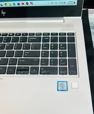 New Laptop HP EliteBook 850 G5 16GB Intel Core i7 SSD 512GB
