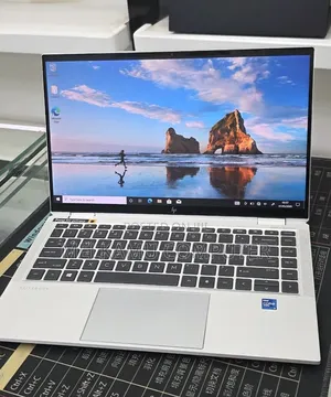 New Laptop HP EliteBook 1040 G8 32GB Intel Core i7 SSD 512GB