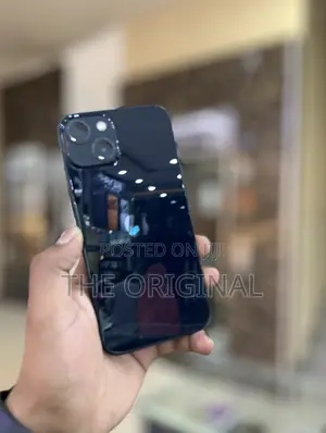 Apple iPhone 13 128 GB Black