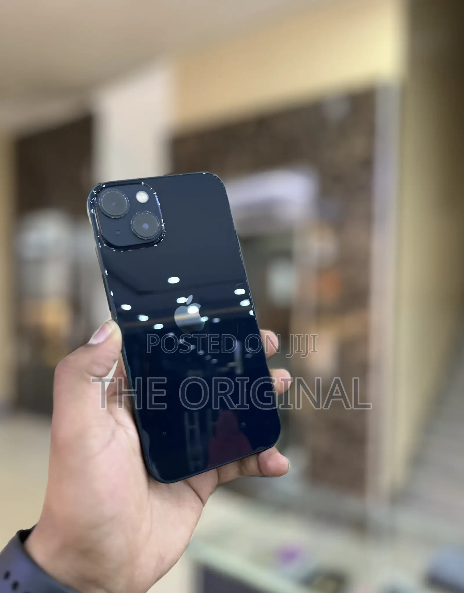 Apple iPhone 13 128 GB Black