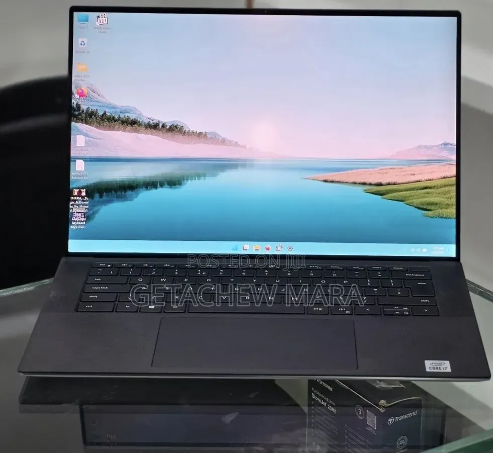New Laptop HP Pavilion 15 32GB AMD Ryzen 7 SSD 1T