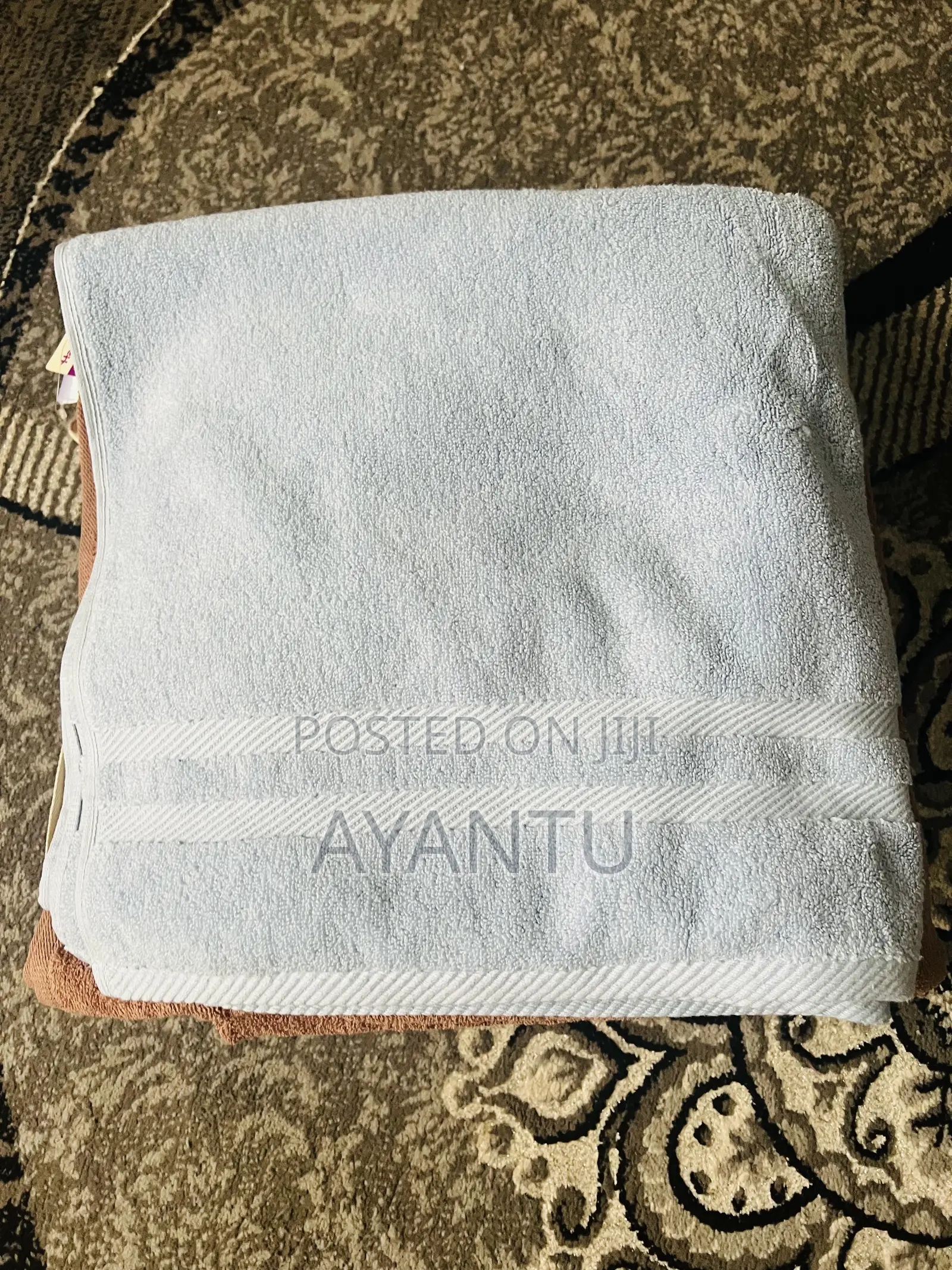 Bath Towel