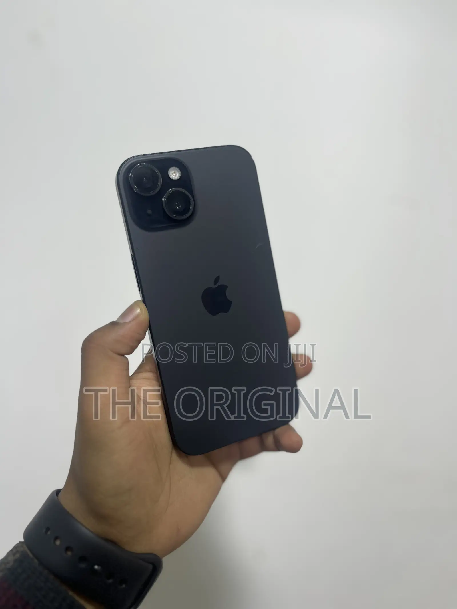 Apple iPhone 15 128 GB Black