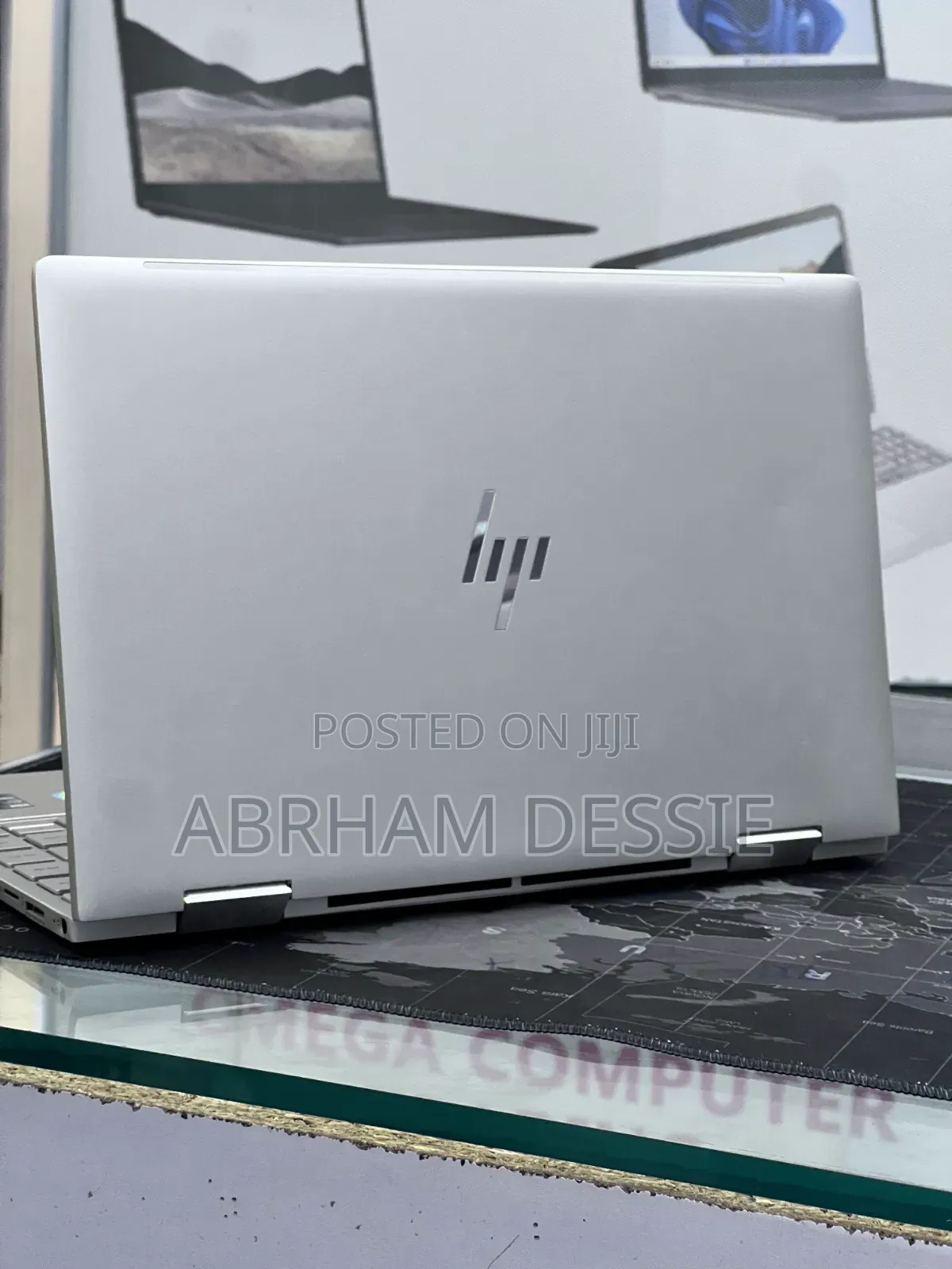 New Laptop HP Envy x360 8GB Intel Core i7 SSD 512GB