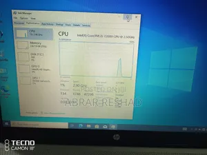 Laptop HP Pavilion 15 8GB Intel Core i5 SSD 512GB