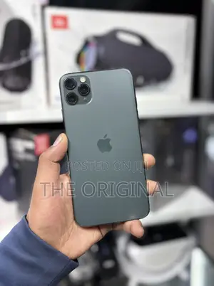Apple iPhone 11 Pro Max 256 GB Green