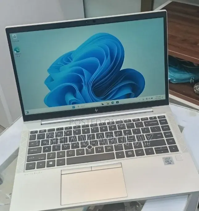 New Laptop HP EliteBook 840 G7 16GB Intel Core i5 SSD 512GB