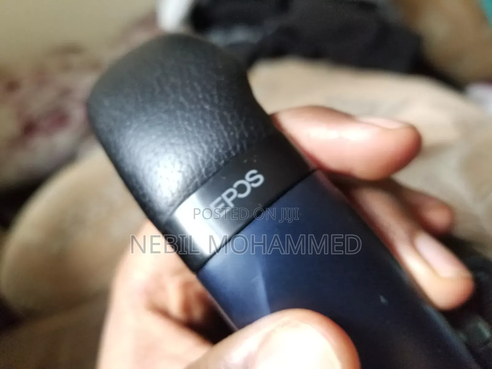 Logitech GPX Superlight and Epos H6Pro Openback Headset