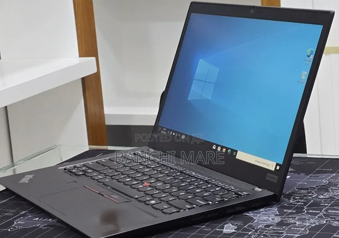 New Laptop Lenovo ThinkPad T14s G4 16GB AMD Ryzen 5 SSD 512GB