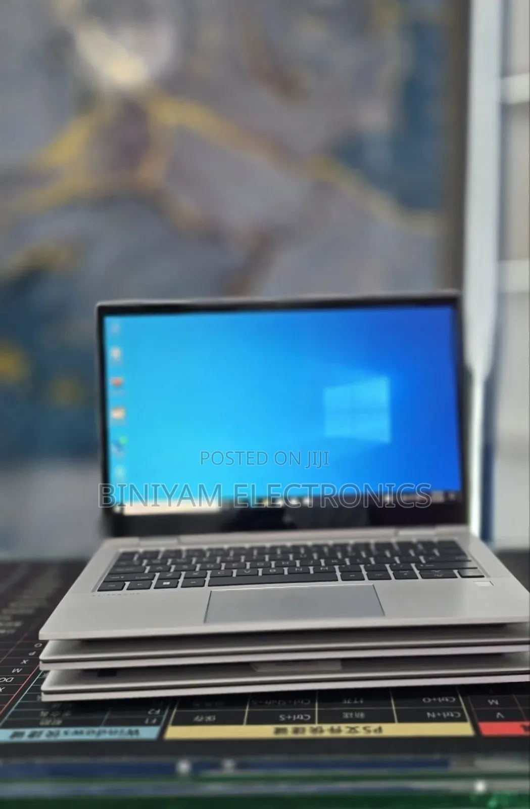 New Laptop HP EliteBook 830 G8 32GB Intel Core i7 SSD 512GB