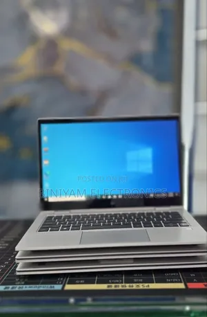 New Laptop HP EliteBook 830 G8 32GB Intel Core i7 SSD 512GB