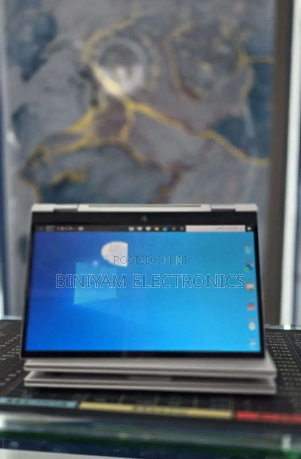 New Laptop HP EliteBook 830 G8 32GB Intel Core i7 SSD 512GB
