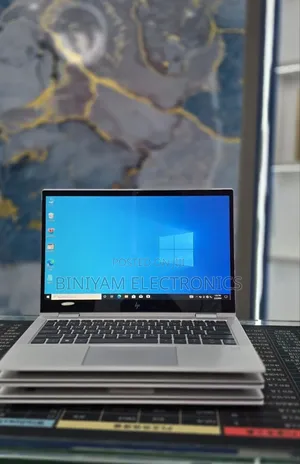 New Laptop HP EliteBook 830 G8 32GB Intel Core i7 SSD 512GB