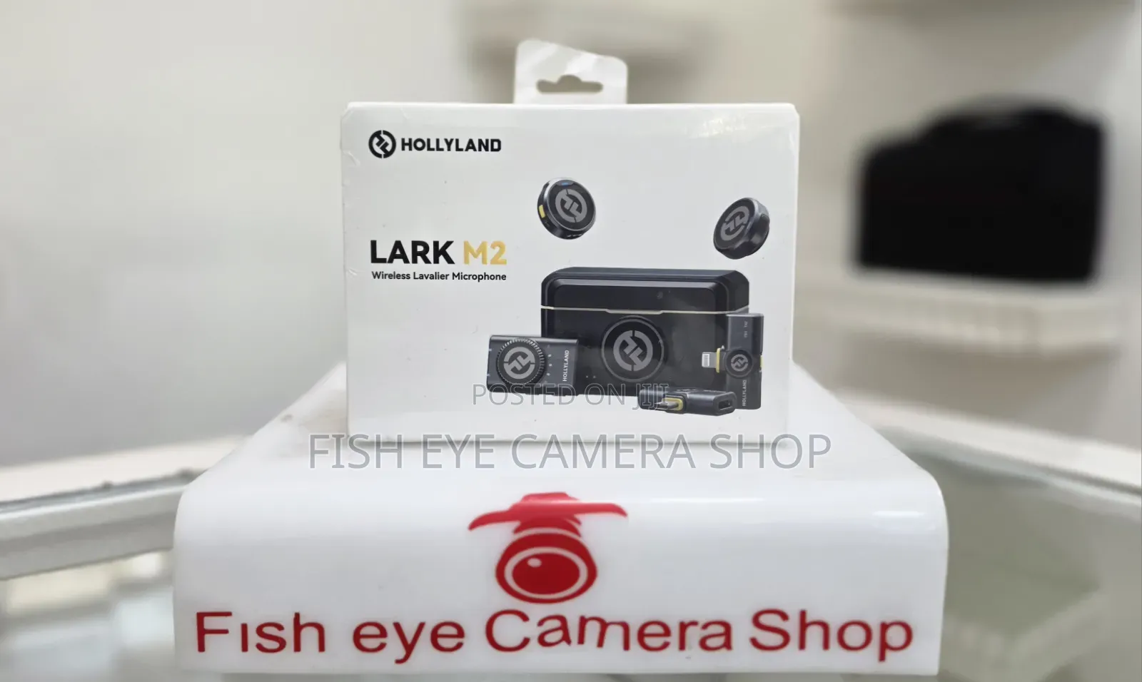 Holiyland Lark 2