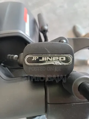 New Motorcycle 2025 Black