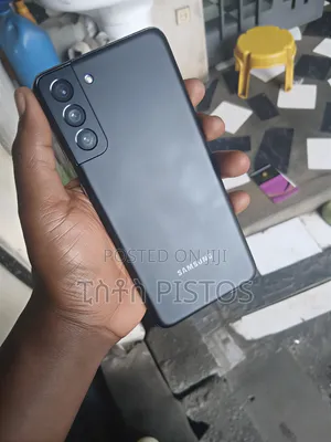 Samsung Galaxy S21+ 5G 256 GB Black
