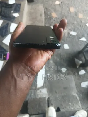 Samsung Galaxy S21+ 5G 256 GB Black