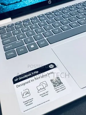 New Laptop HP OmniBook 5 14" 16GB Intel Core 7 SSD 512GB