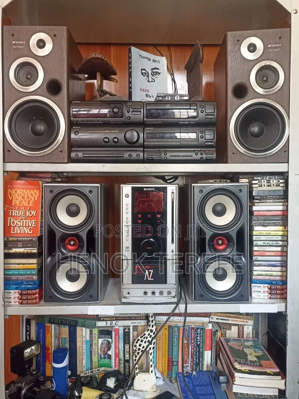 Sony Speaker