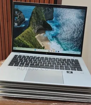 New Laptop HP EliteBook 840 G9 16GB Intel Core i7 SSD 512GB