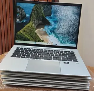 New Laptop HP EliteBook 840 G9 16GB Intel Core i7 SSD 512GB