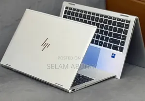 New Laptop HP EliteBook 1040 G8 16GB Intel Core i7 SSD 512GB