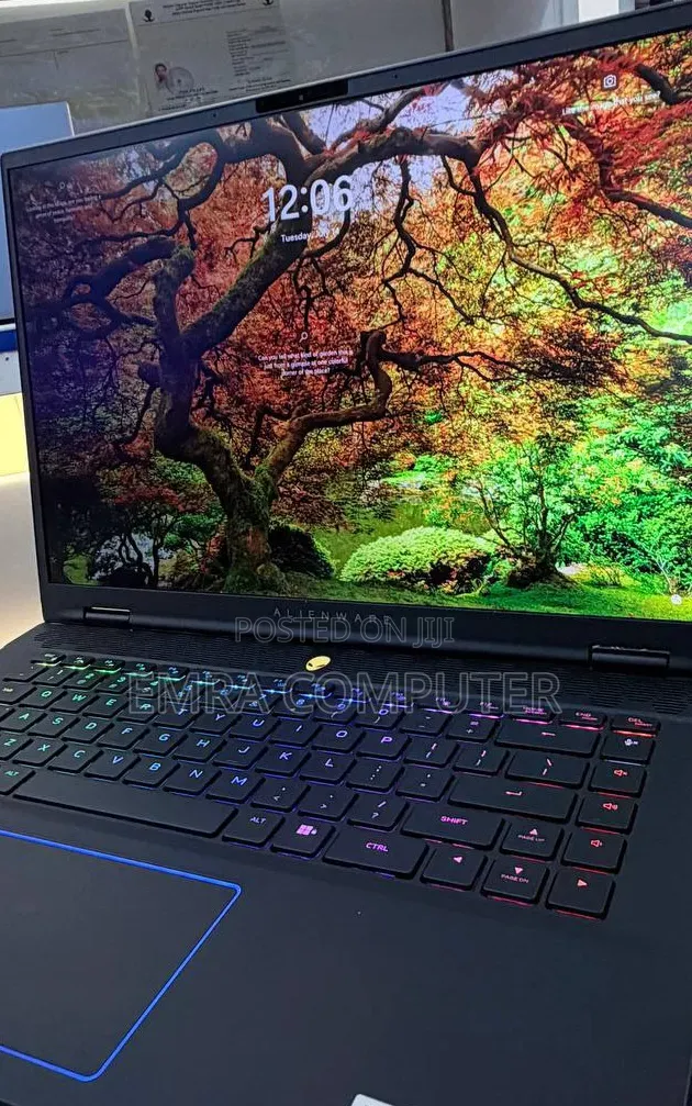 New Laptop Alienware 16GB Intel Core i9 SSD 1T